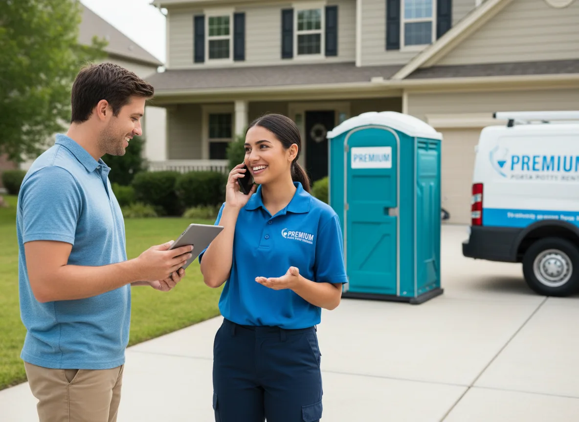 VIP Portable Toilets Pittstown, NJ FAQs